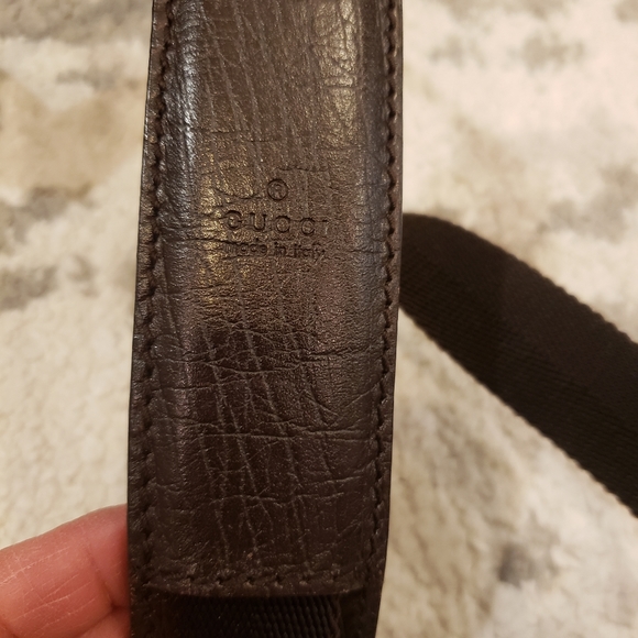 Gucci Crossbody - Picture 10 of 12